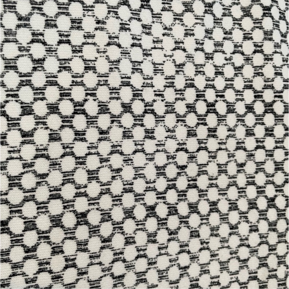 Lululemon Athletica Vinyasa white black infinity convertible yoga wrap scarf - Picture 4 of 8